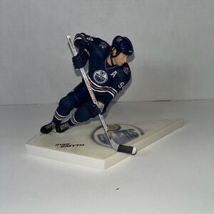 Ryan Smyth #94 Edmonton Oilers 2002 Figure